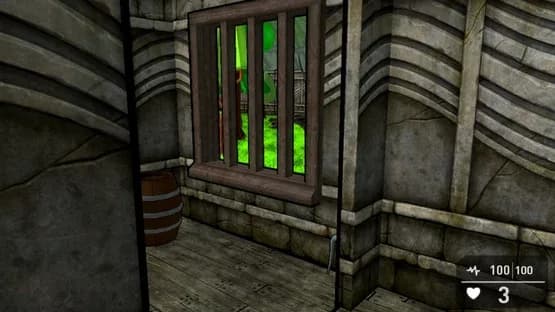 Remaining in a Dream — Screenshots