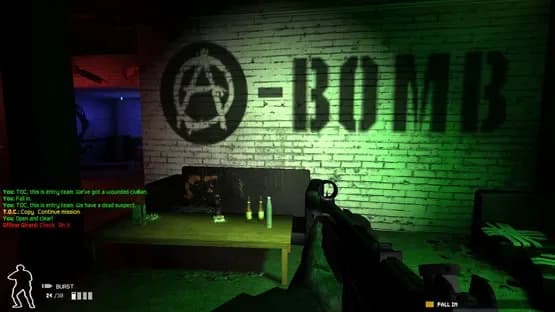 SWAT 4: Gold Edition — Screenshoty