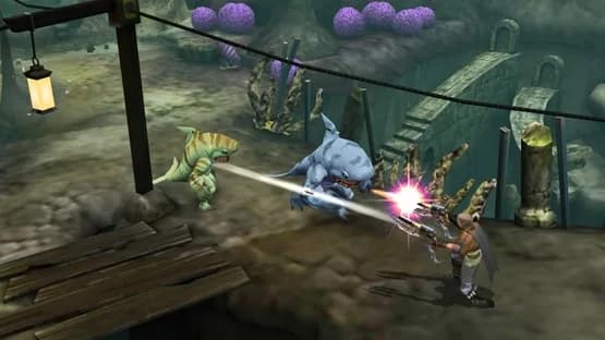 Heroes of Ruin — Screenshoty