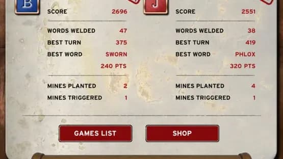 W.E.L.D.E.R. — Screenshoty