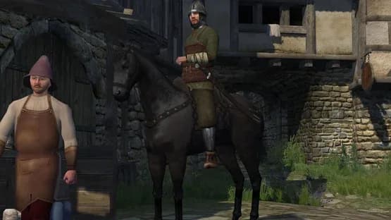 Mount & Blade — Screenshoty