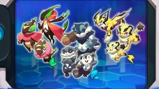 Nexomon — Screenshots