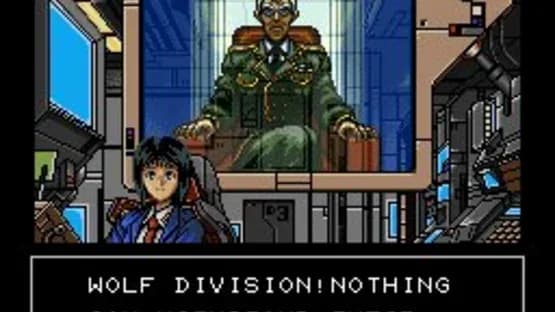 Metal Marines — Screenshoty