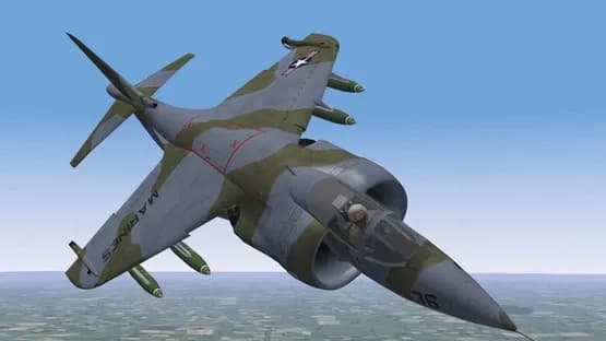 Wings Over Europe: Cold War Gone Hot — Screenshoty