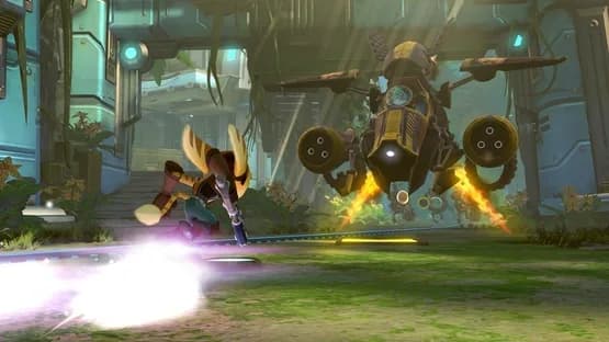Ratchet & Clank: Full Frontal Assault — Screenshoty