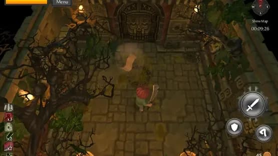 TinyKeep — Screenshoty