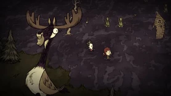 Don't Starve Together — Screenshoty