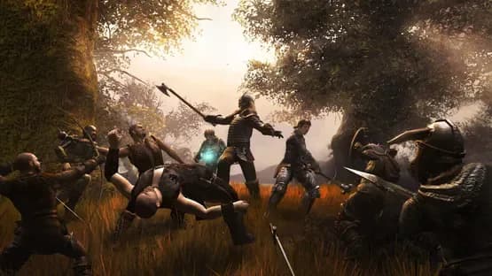 Drakensang: The River of Time — Screenshoty