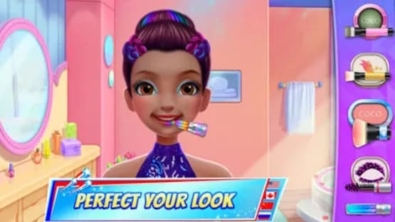 Gymnastics Superstar — Screenshots