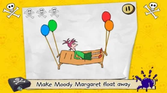 Horrid Henry's Big Box of Pranks — Screenshoty