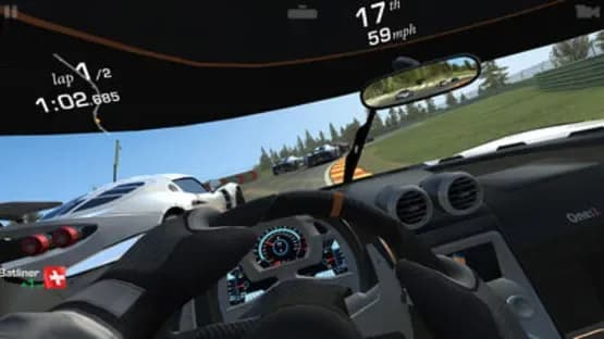 Real Racing 3 — Screenshots