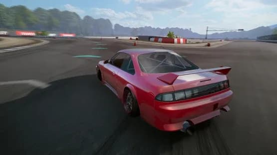 Drift Zone — Screenshoty