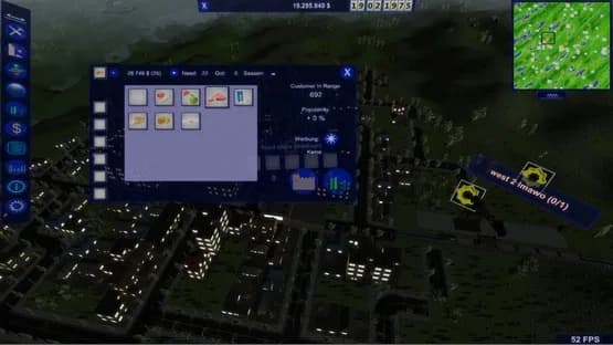 Industry Transporters — Screenshots