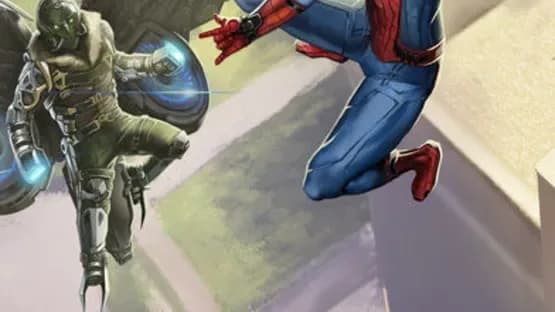 Marvel Spider-Man Unlimited — Screenshots