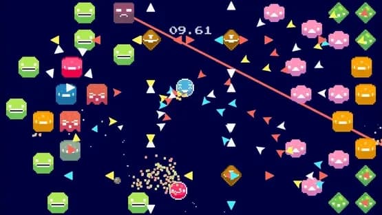 Bullet Party — Screenshots