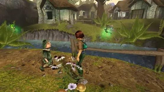 ZanZarah: The Hidden Portal — Screenshoty