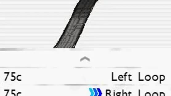 TrackMania DS — Screenshoty