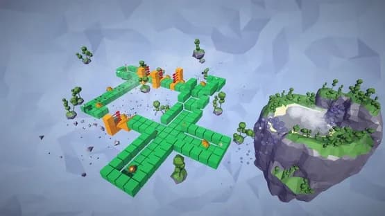HardCube — Screenshots