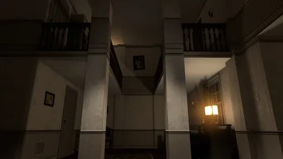 Silent Descent — Screenshoty