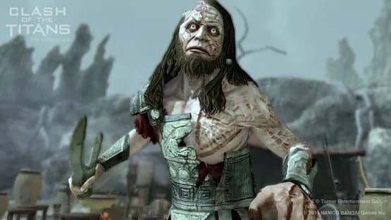 Clash of the Titans: The Videogame — Screenshoty