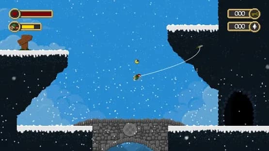 Mable and the Wood — Screenshoty