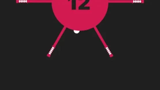 Knife Dash — Screenshoty