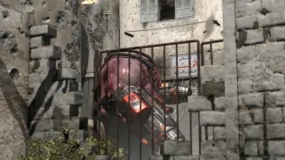 Serious Sam 3: BFE — Screenshoty