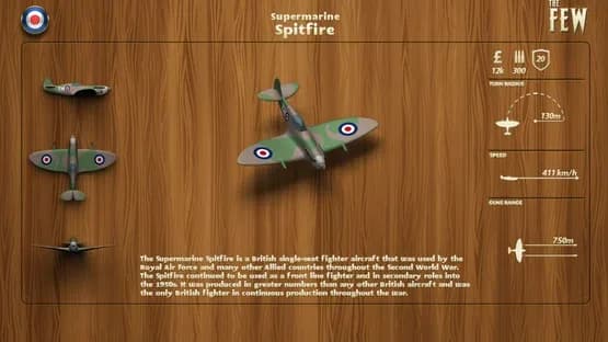 The Few — Screenshoty