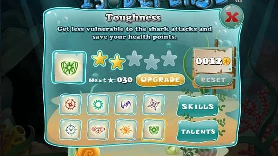 15 Defense — Screenshoty