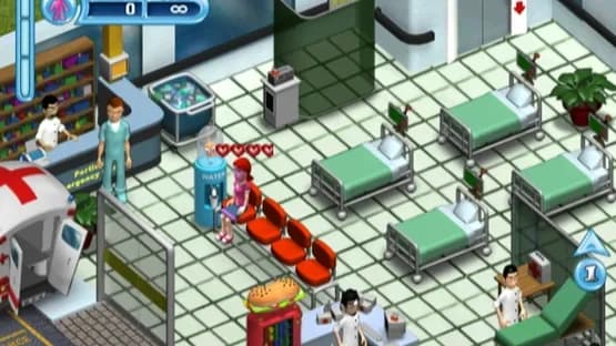 Hysteria Hospital: Emergency Ward — Screenshots