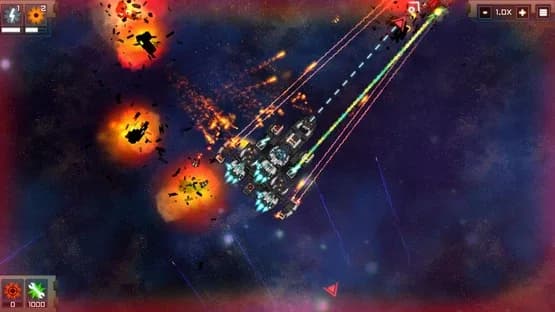 Voidship: The Long Journey — Screenshots