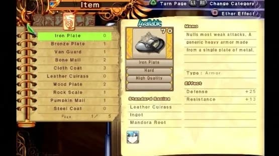 Mana Khemia 2: Fall of Alchemy — Screenshots