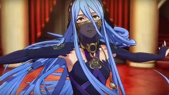 Fire Emblem Fates: Birthright — Screenshots