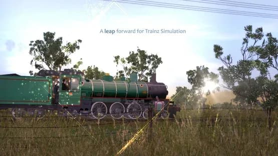 Trainz: A New Era — Screenshoty