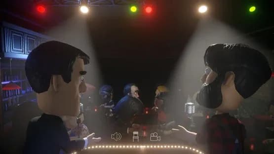 Comedy Night — Screenshoty