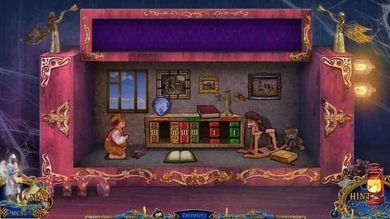 Christmas Stories: A Christmas Carol - Collector's Edition — Screenshots