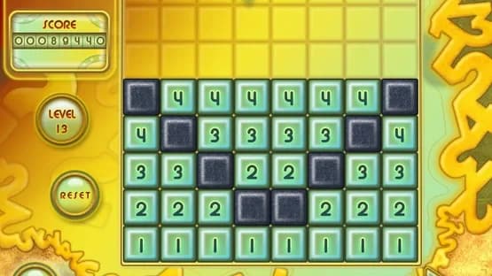 Numba Deluxe — Screenshoty