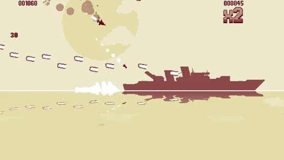 Luftrausers — Screenshoty