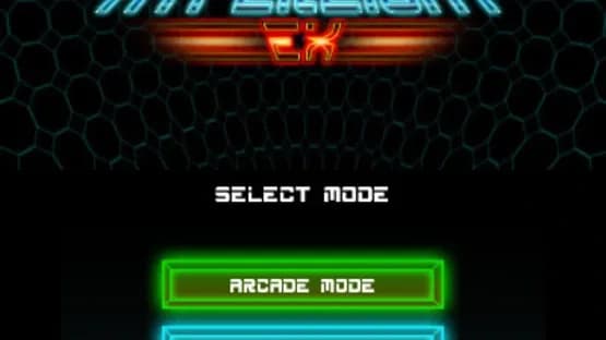 Hyperlight EX — Screenshots