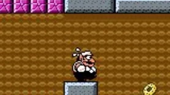 Wario Land 3 — Screenshoty