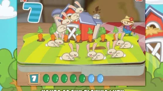 Farm 123 - Learn to count — Screenshoty