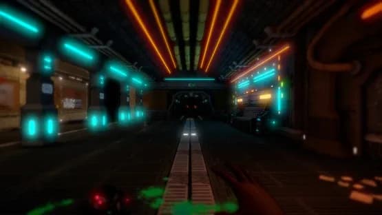 Infinity Runner — Screenshots
