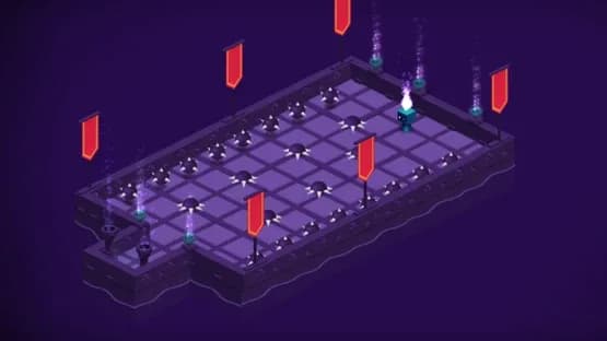 Cavern Escape — Screenshoty