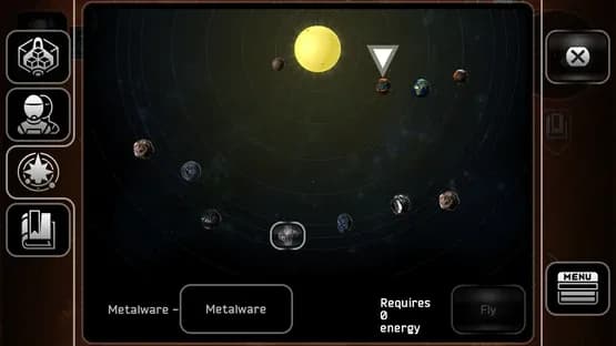 PlanCon: Space Conflict — Screenshots