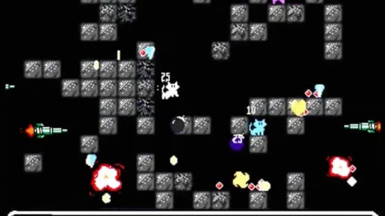 Space Cat — Screenshoty