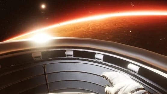 The Martian VR Experience — Screenshots