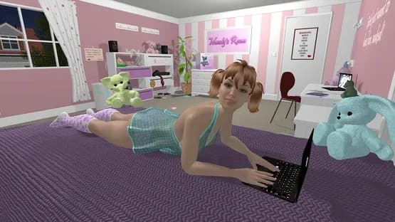 Mandy's Room — Screenshoty