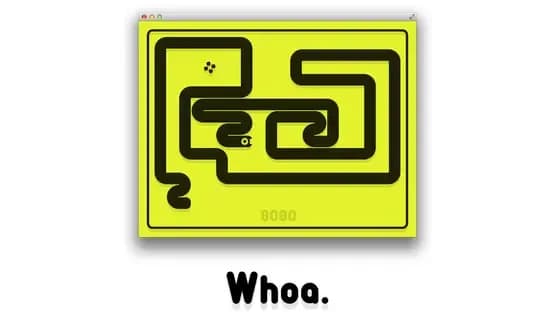 Standard Snake — Screenshots