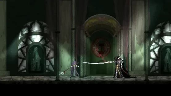 Dark Devotion — Screenshoty