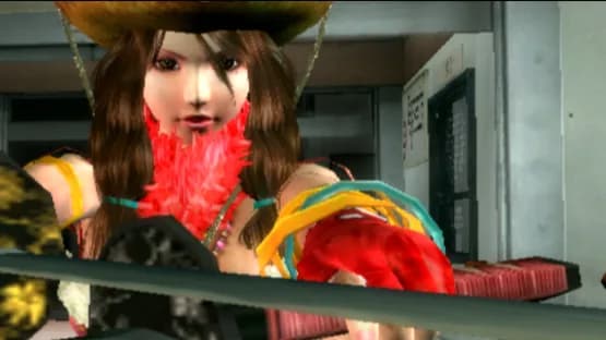 OneChanbara: Bikini Zombie Slayers — Screenshoty